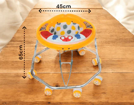 gajni dimension baby walker