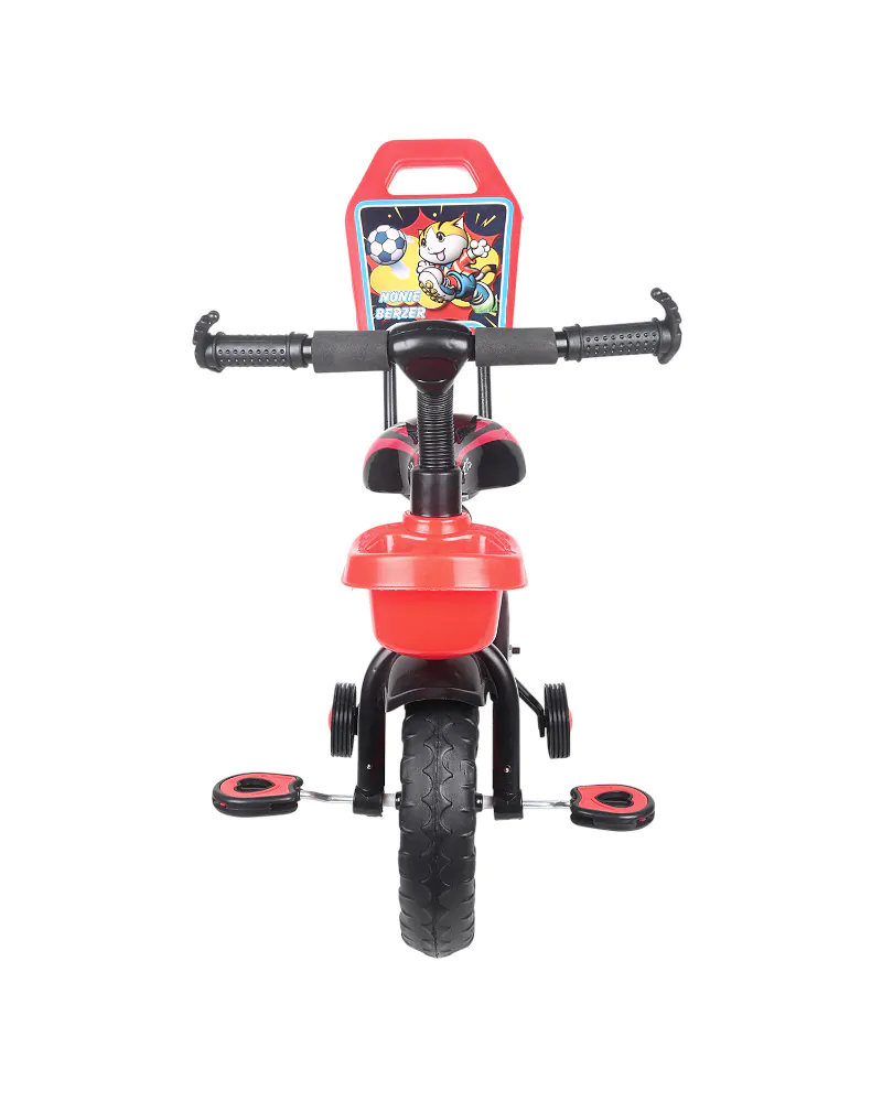 Rafale Two Wheeler Ride On By Nonie Berzer for Ages 3+ - Image 3