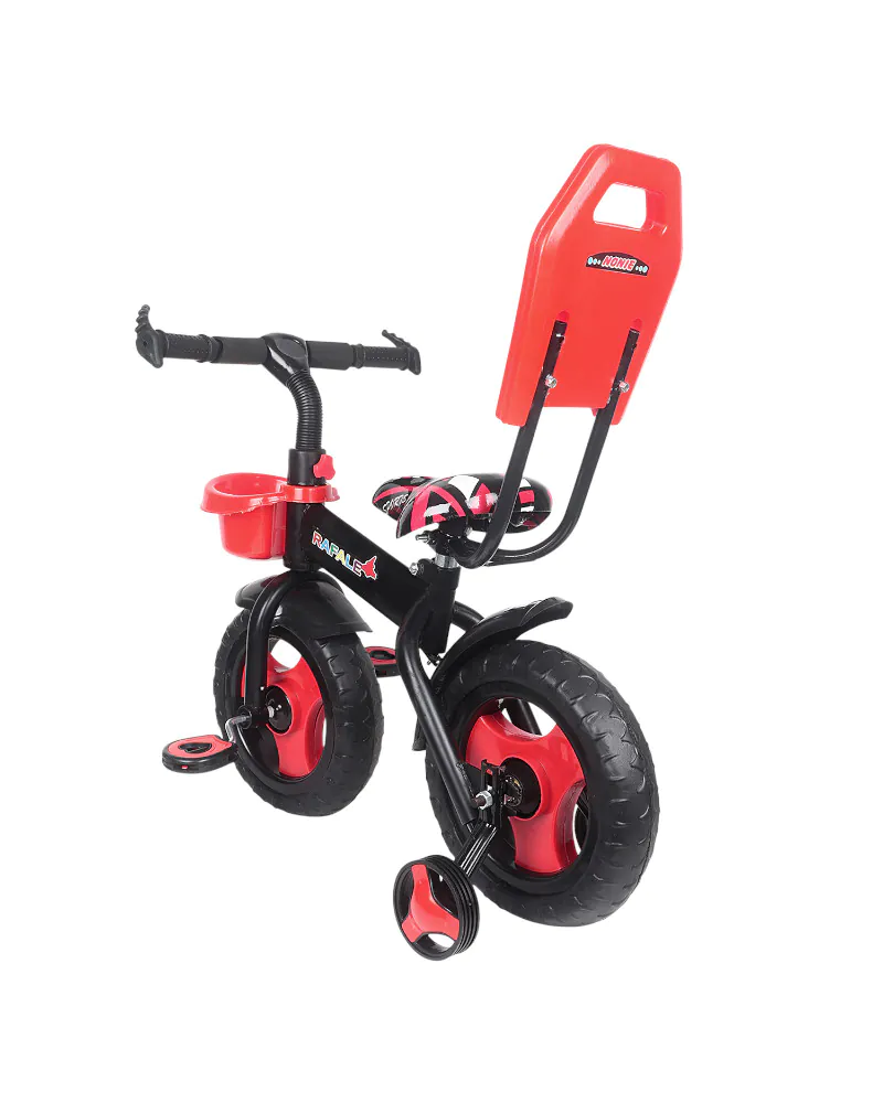 Rafale Two Wheeler Ride On By Nonie Berzer for Ages 3+ - Image 4