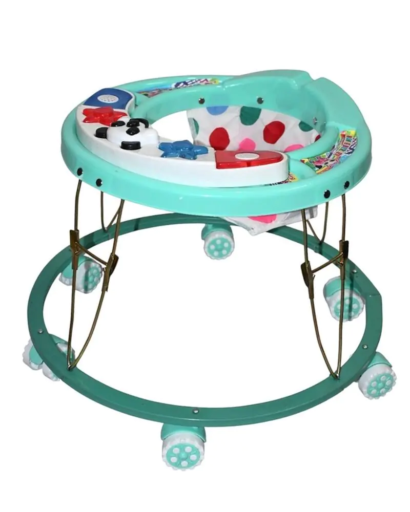 gajni round tablet walker sea green